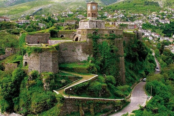 Visit Blue Eye, Gjirokastra & Lekursi Castle - Why this half-day route works from Saranda