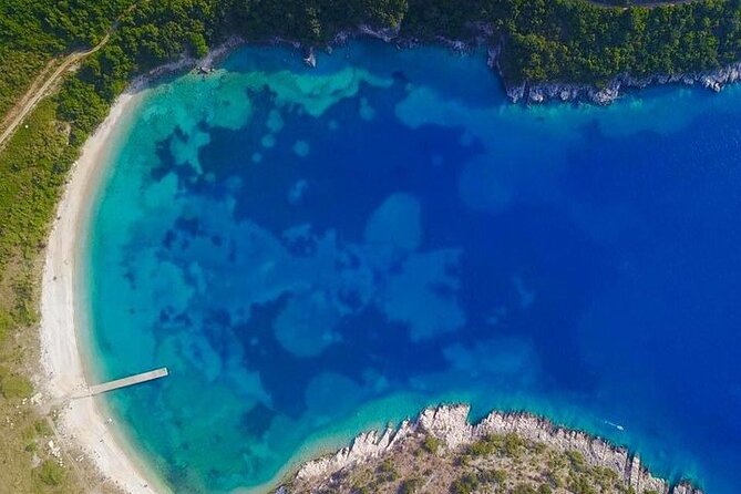 Visit Kroreza Beach by Boat - Who will enjoy this beach day