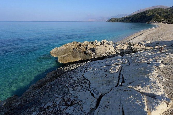 Visit Kroreza Beach by Boat - What the shore is really like