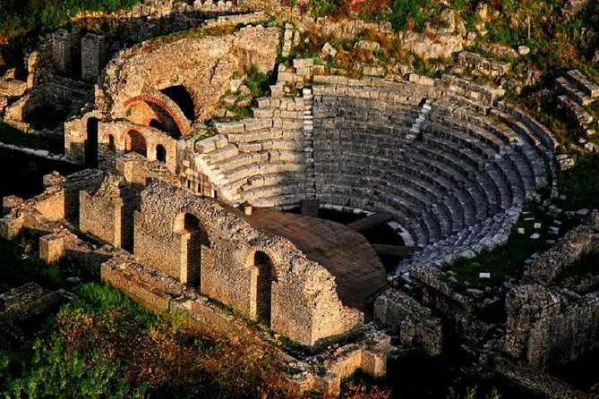 Visit The Ancient City of Butrint and the Beaches of Ksamil - A guide can turn stones into a story
