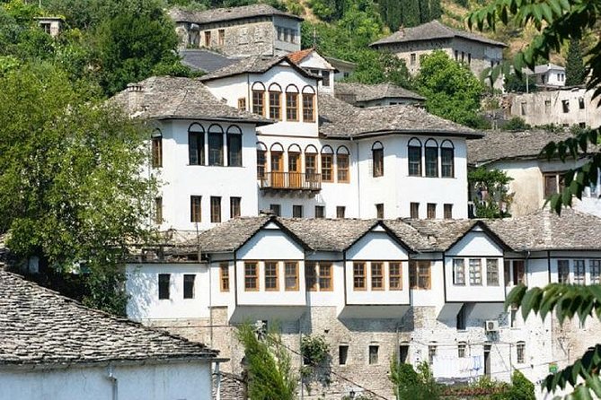 Visit the City of Gjirokastra - Key points at a glance