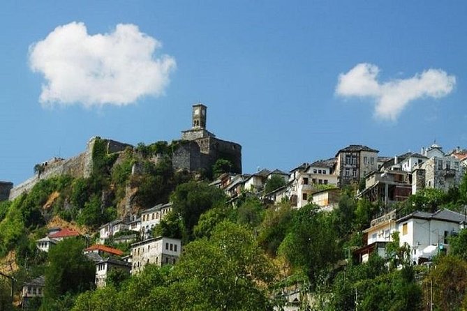 Visit the City of Gjirokastra - What the guide and driver add to the day