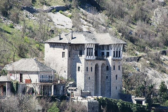 Visit the City of Gjirokastra - Free time is a valuable part of the plan