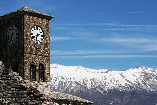 Visit the City of Gjirokastra - What the $92.63 price really covers