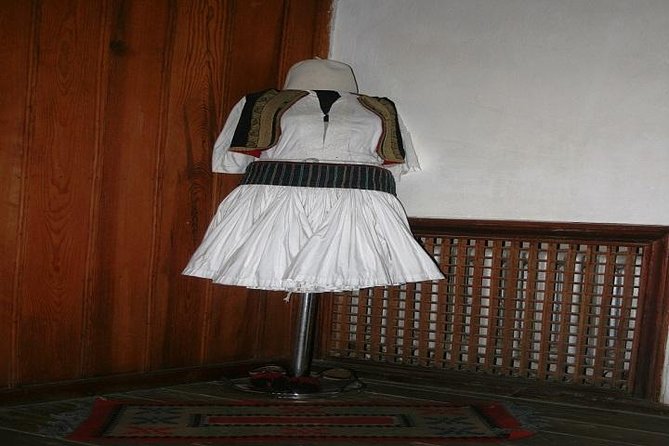 Visit the City of Gjirokastra - Timing, pickup, and physical effort