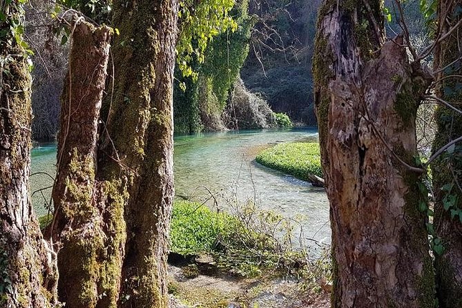 Visit The National Park of Blue Eye and The Fortress of Lekuresi - Reaching the Blue Eye from Saranda