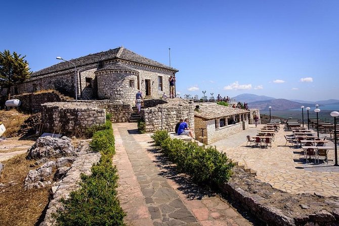 Visit The National Park of Blue Eye & Lekuresi castel - The Blue Eye and Its Unconfirmed Depth