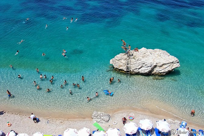 Visit Vlore & Himare Beaches includes lunch - Guides, driving, and the small group feel