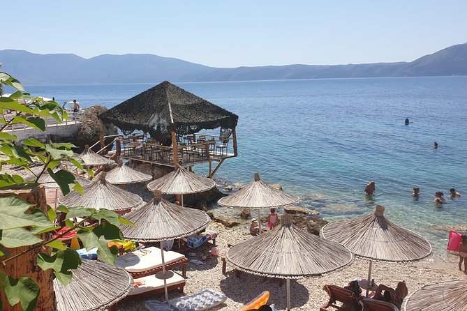 Visit Vlore & Himare Beaches includes lunch - Who will enjoy this day most
