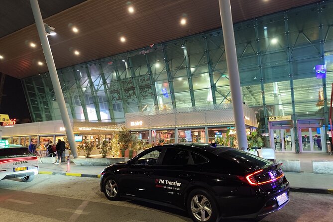 Vlora Airport Transfers - Via Transfer Albania - Booking details that deserve attention