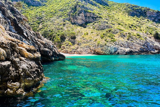 Vlore: Dafina Bay and Haxhi Ali Cave Private Speedboat Tour - Why this coastal route is worth your time