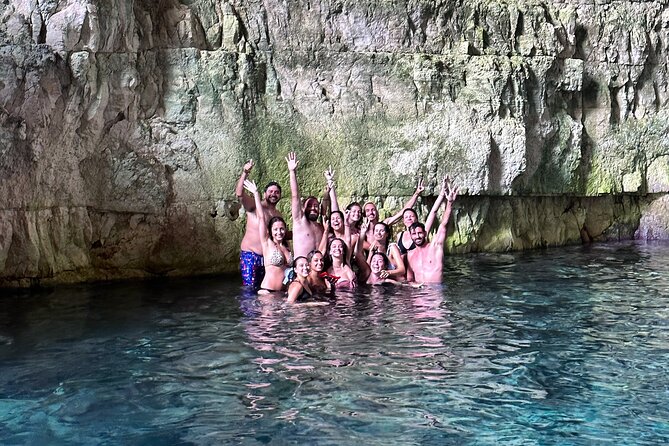 Vlore Haxhi Ali Cave Visit & Karaburun Peninsula Highlights - Karaburun Peninsula, St. Jani beach, and old bunkers