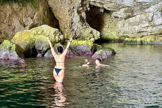 Vlore Haxhi Ali Cave Visit & Karaburun Peninsula Highlights - Guides, skippers, and the feel on board
