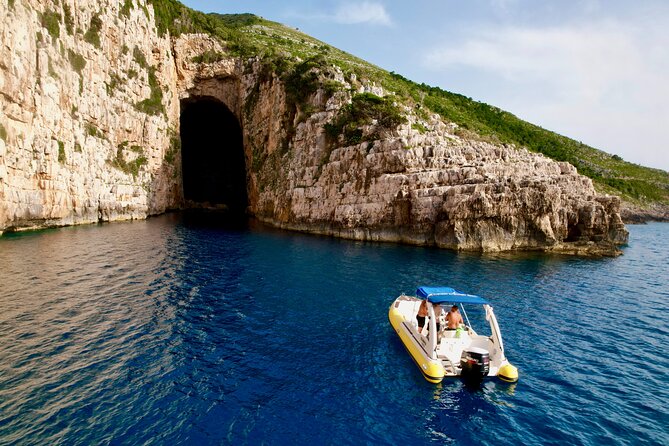 Vlore Private Boat Tour to Haxhi Ali Cave & Karaburun Beach - Key points before you reserve