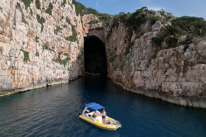 Vlore Private Boat Tour to Haxhi Ali Cave & Karaburun Beach - Meeting point, timing, and cancellation details