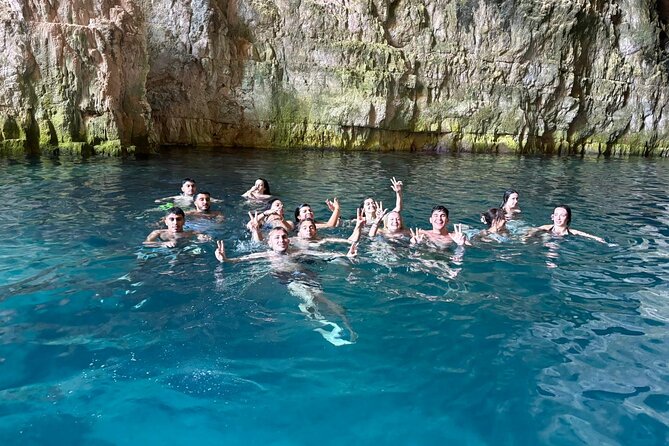 Vlore: Speed Boat Trip to Haxhi Ali Cave and Karaburun Peninsula - Key points to know before you book