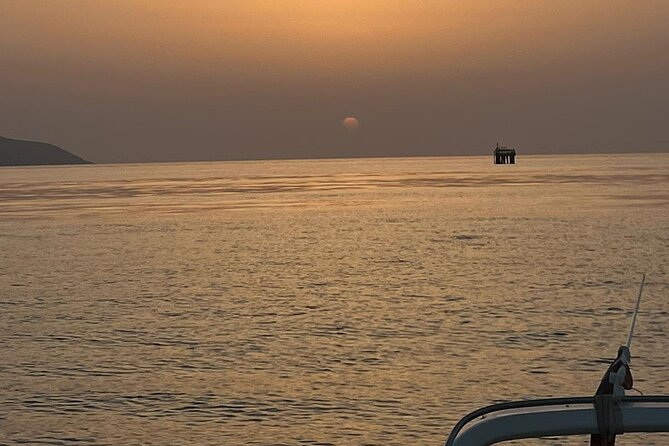 Vlore: Speed Boat Trip to Haxhi Ali Cave and Karaburun Peninsula - How the three to four hours are spent
