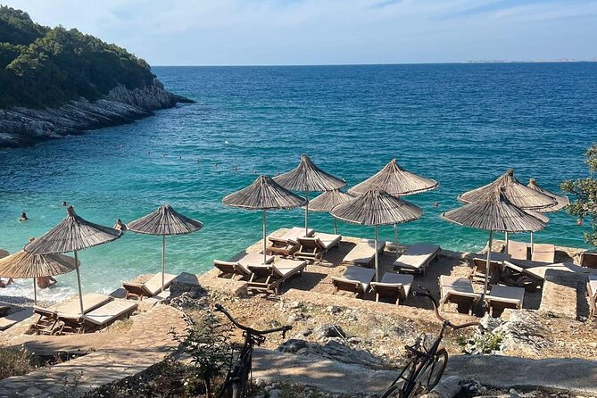 Vlore: Speed Boat Trip to Haxhi Ali Cave and Karaburun Peninsula - The guide, music, and overall feel