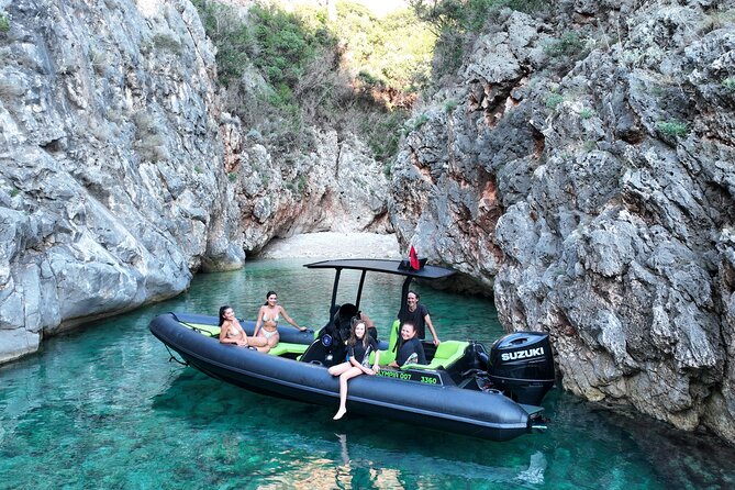 Vlore Speedboat Tour to Dafina Bay & Haxhi Ali Cave - Who should book this trip