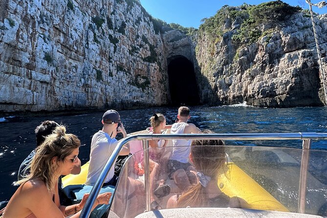 Vlore Speedboat Tour to Haxhi Ali Cave - Why Haxhi Ali Cave is worth the boat ride