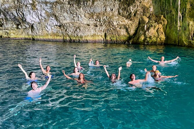 Vlore Speedboat Tour to Haxhi Ali Cave - What the speedboat ride feels like