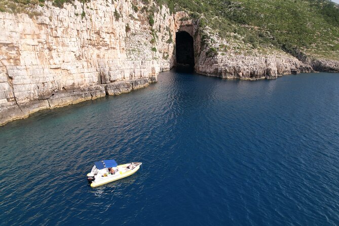 Vlore Speedboat Tour to Sazan Island & Haxhi Ali Cave - Who will enjoy this Vlore boat tour?
