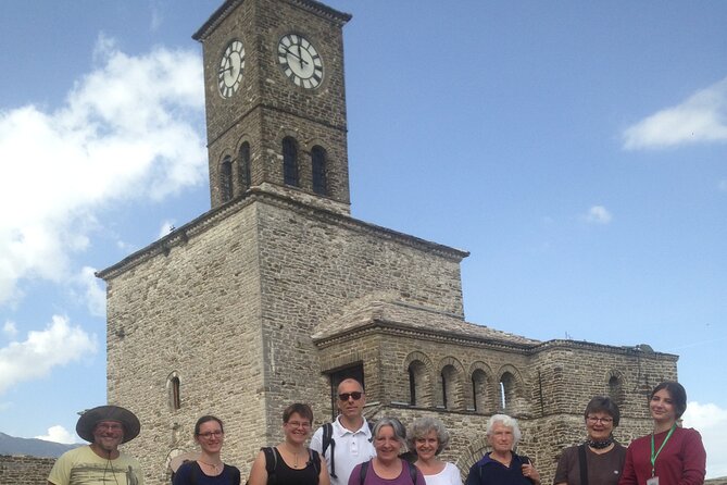 Walking Tour Baazar – The Argjiro Castle – Zekate house - Who will enjoy this Gjirokaster walk