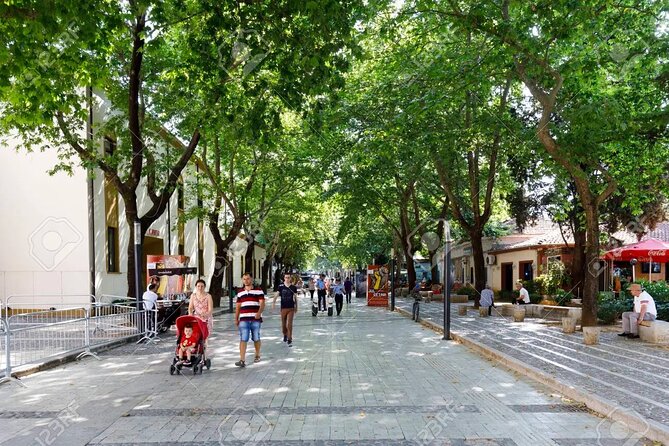 Walking Tour Historic Jewels in Tirana - Blloku, from forbidden district to nightlife center
