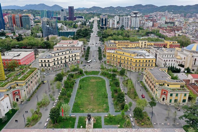 Walking Tour Historic Jewels in Tirana - What the $30.04 price really buys you