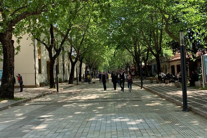 Walking Tour of Tirana - Bunk’Art 2 and the National Gallery of Art