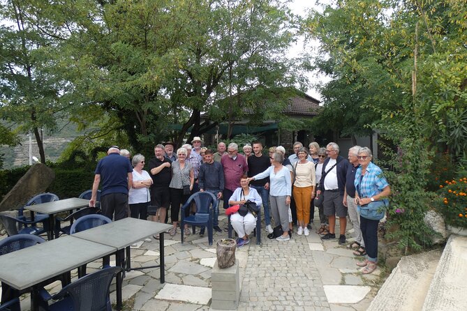 Waterfalls and wine flows - Bogova waterfall and Alpeta Winery Winetasting tour - Guides who add a human touch