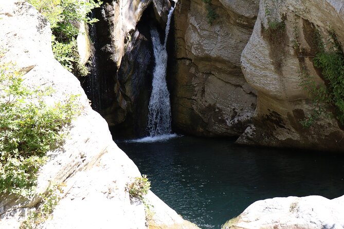 Waterfalls and wine flows - Bogova waterfall and Alpeta Winery Winetasting tour - What the price includes, and what it does not