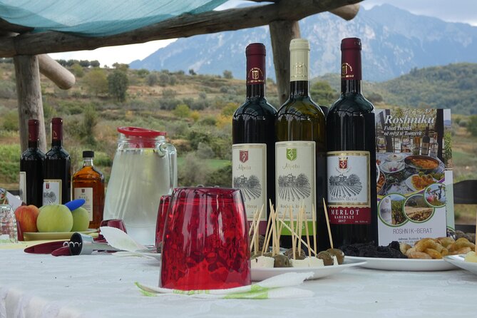Waterfalls and wine flows - Bogova waterfall and Alpeta Winery Winetasting tour - Who should book this outing