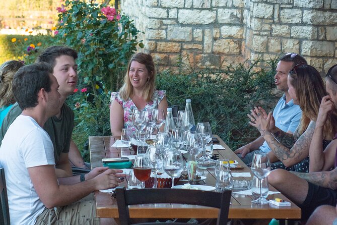 Wine Tasting day in Berat (Visit to the Berat Castle & Lunch included) - Who will enjoy this day most?