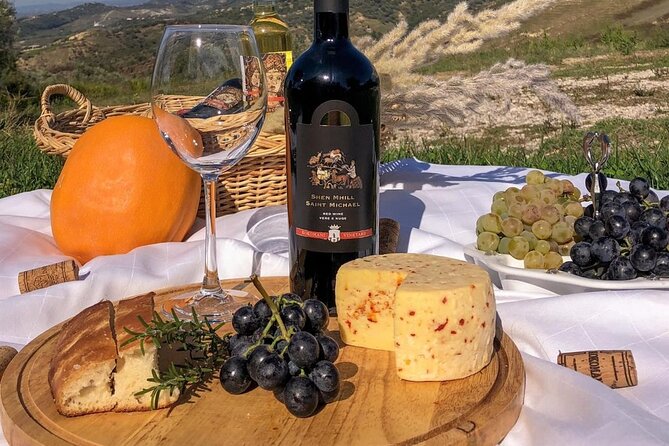 Wine Tasting & Vineyards Escape near Tirana - Inside the cellar and tasting room