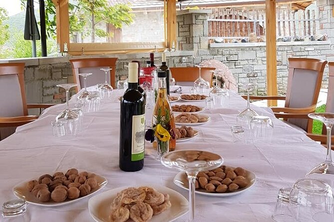 Winetasting tour in Alpeta winery - Roshnik village by 1001 Albanian Adventures - Key points to know before booking