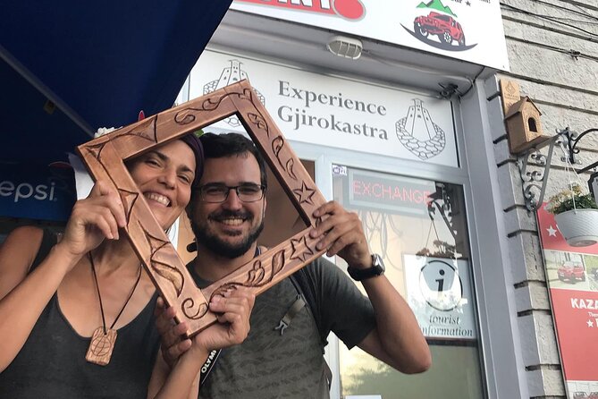 Wood Crafting Experience in Gjirokastra - Refreshments and conversation while you work