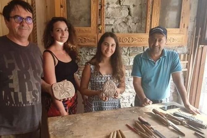 Wood Crafting Experience in Gjirokastra - Who will enjoy this Gjirokaster craft class?